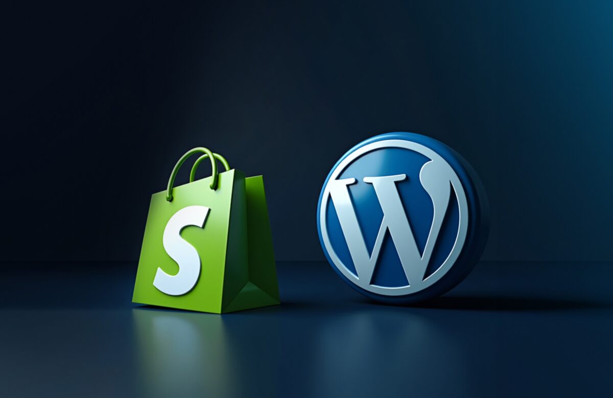 WordPress vs. Shopify: Which Platform is Right for Your Business?